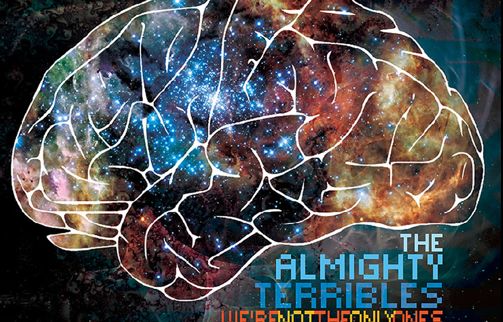 …The Almighty Terribles prove originality is not dead