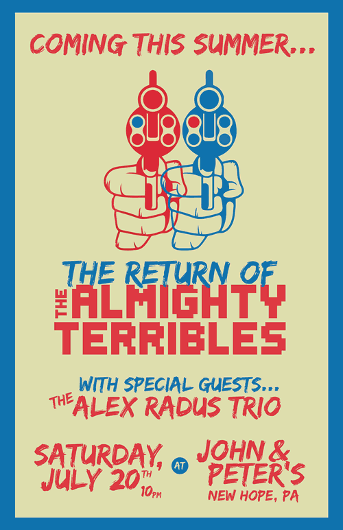 THE ALMIGHTY TERRIBLES