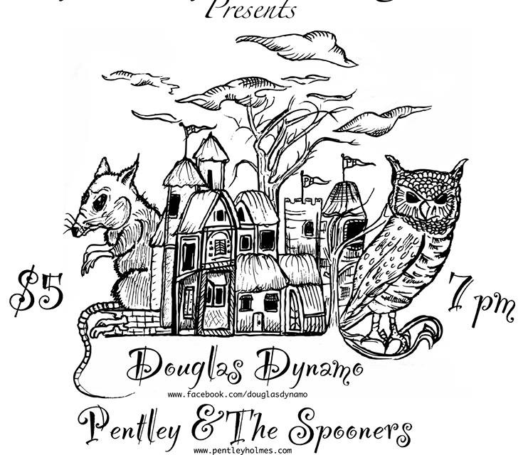 Last Minute Show This Friday