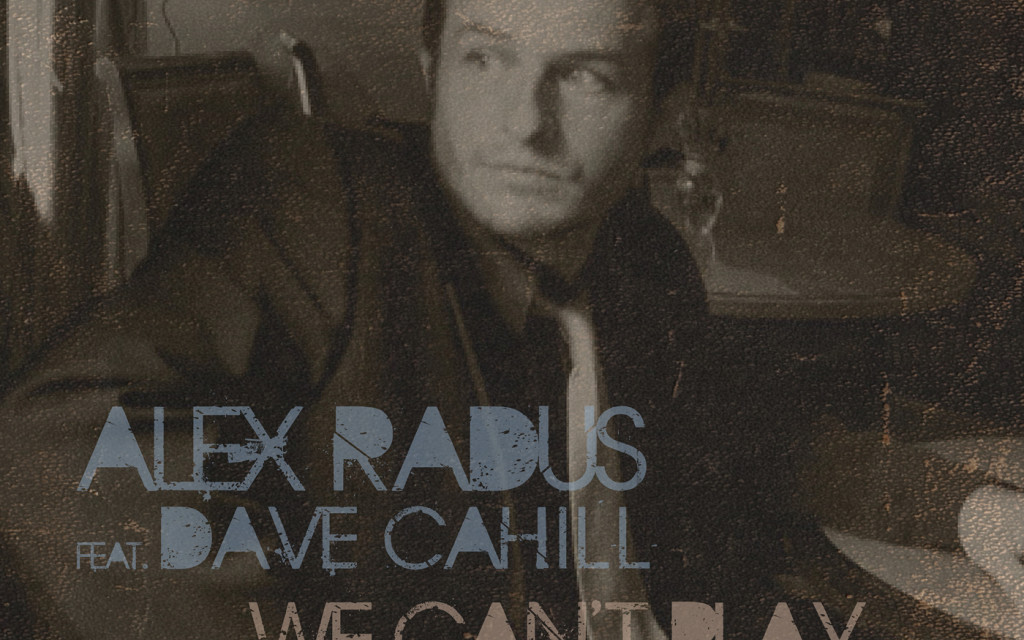 We Can’t Play Like Django (feat. Dave Cahill) single released!