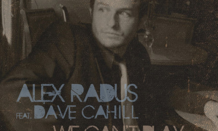 We Can’t Play Like Django (feat. Dave Cahill) single released!