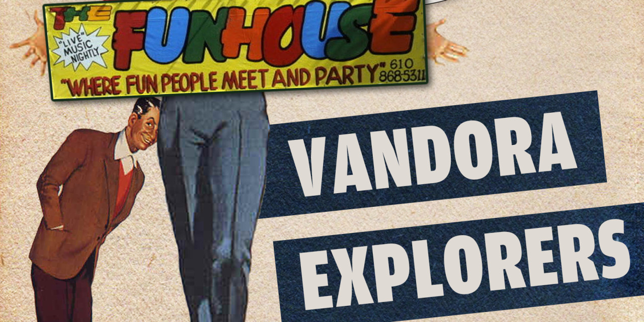 May 22nd at The Funhouse