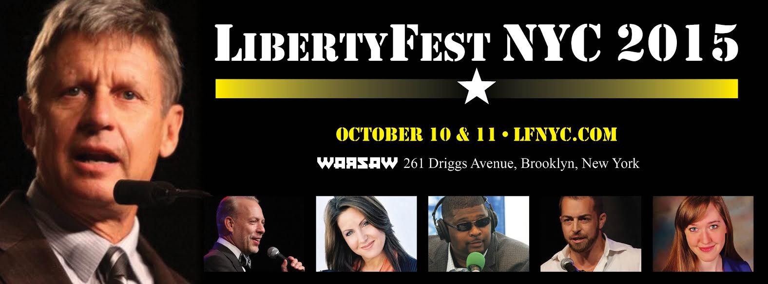 Liberty Fest 2015
