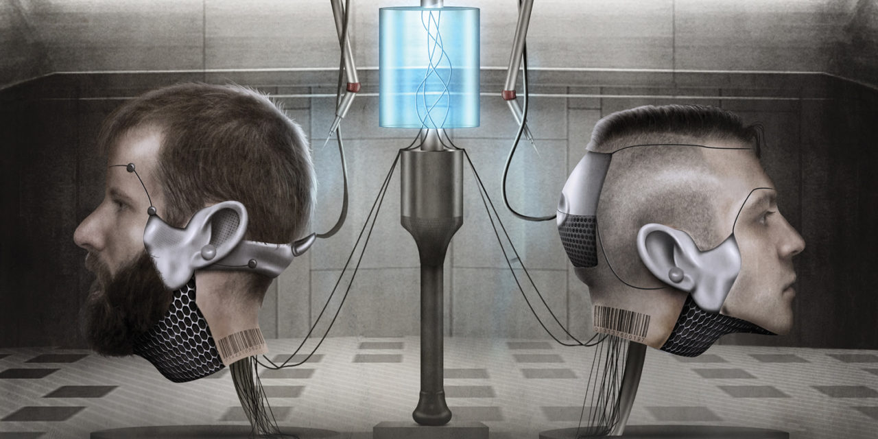 REVIEW: ‘Cahill vs. Kalma’ pits man against machine with surprisingly symbiotic results
