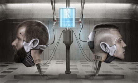 REVIEW: ‘Cahill vs. Kalma’ pits man against machine with surprisingly symbiotic results