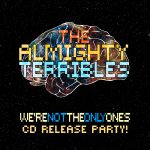 The Almighty Terribles Live Album Coming 8/20/2021