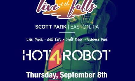 Easton Hot4Robot Show September 8th