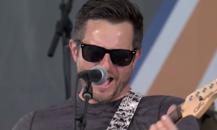 Video: Hot4Robot Live from MusikFest 2022