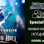 Artie’s Bar & Grill Sept. 23