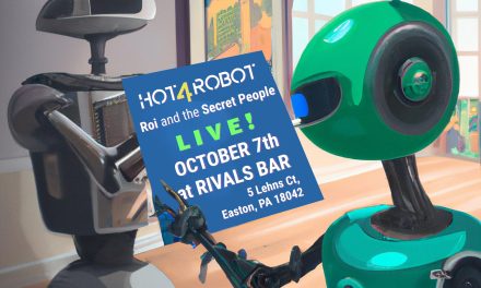 Easton Hot4Robot Show October 7th