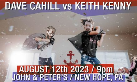 Performing on August 12th, 2023 with Keith Kenny!