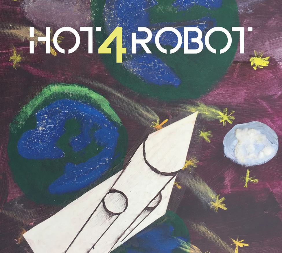 Hot 4 Robot