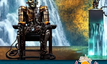 HOT4ROBOT Live At The Falls in Easton Sept 28